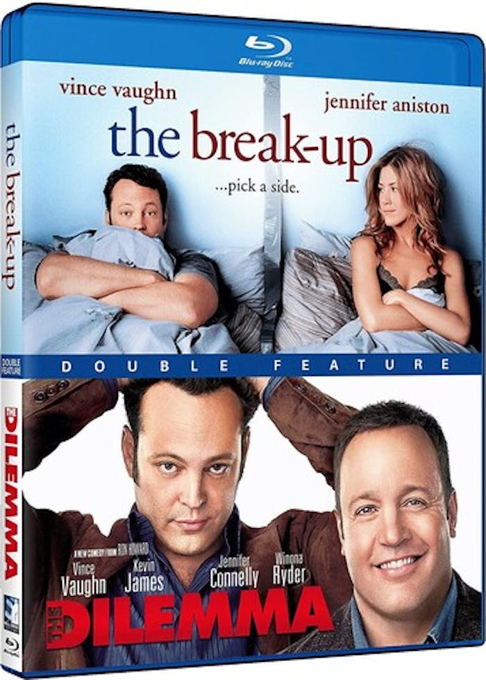 Vince Vaughn Double Feature [Blu-ray]