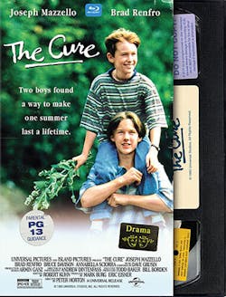 Cure Retro VHS [Blu-ray]