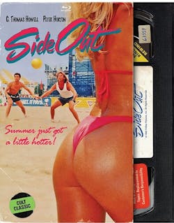 Side Out Retro VHS [Blu-ray]