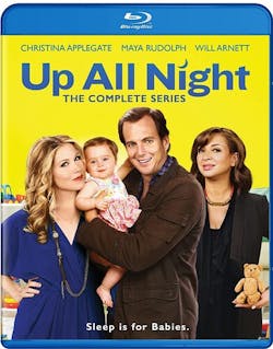 Up All Night: The Complete Series [Blu-ray]