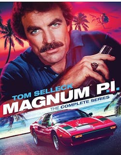 Magnum P.I. Complete Series [Blu-ray]