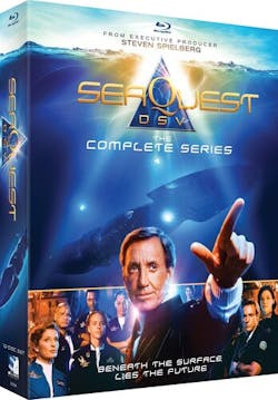 Seaquest DSV - The Complete Series [Blu-ray]