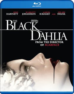 The Black Dahlia [Blu-ray]