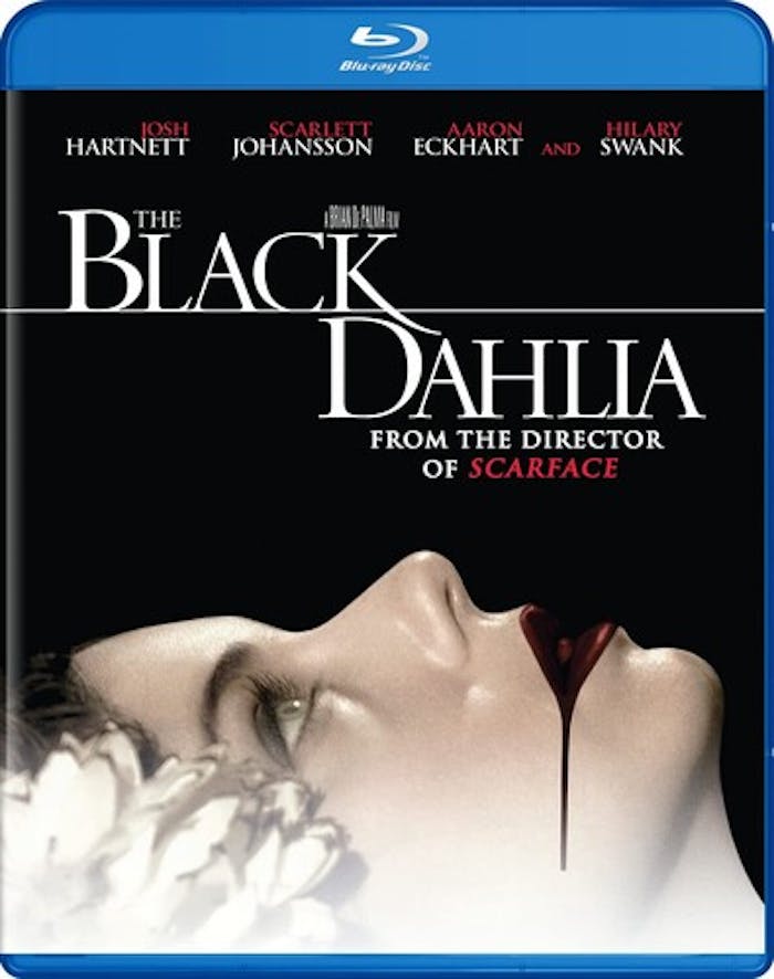 The Black Dahlia [Blu-ray]