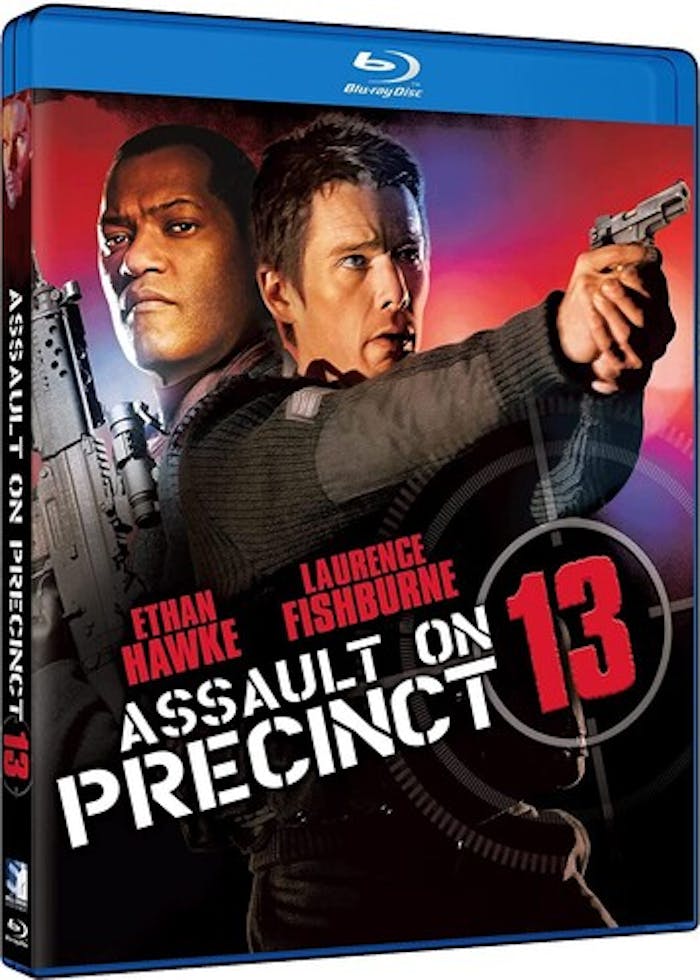 Assault On Precinct 13 [Blu-ray]