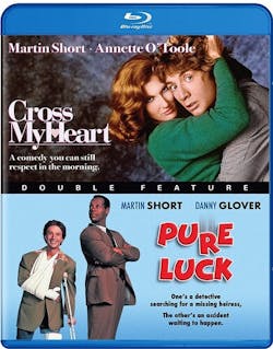 Martin Short Double Feature [Blu-ray]