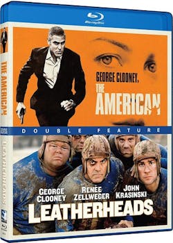 George Clooney Double Feature [Blu-ray]