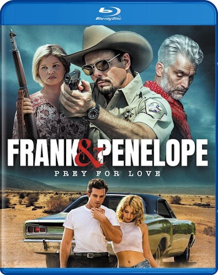 Frank & Penelope [Blu-ray]