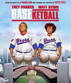 Baseketball [Blu-ray]