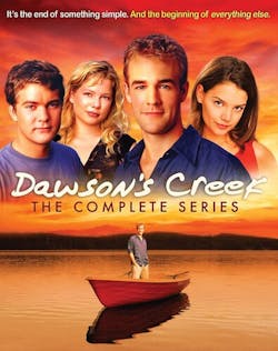 Dawson's Creek: Complete Series [Blu-ray]