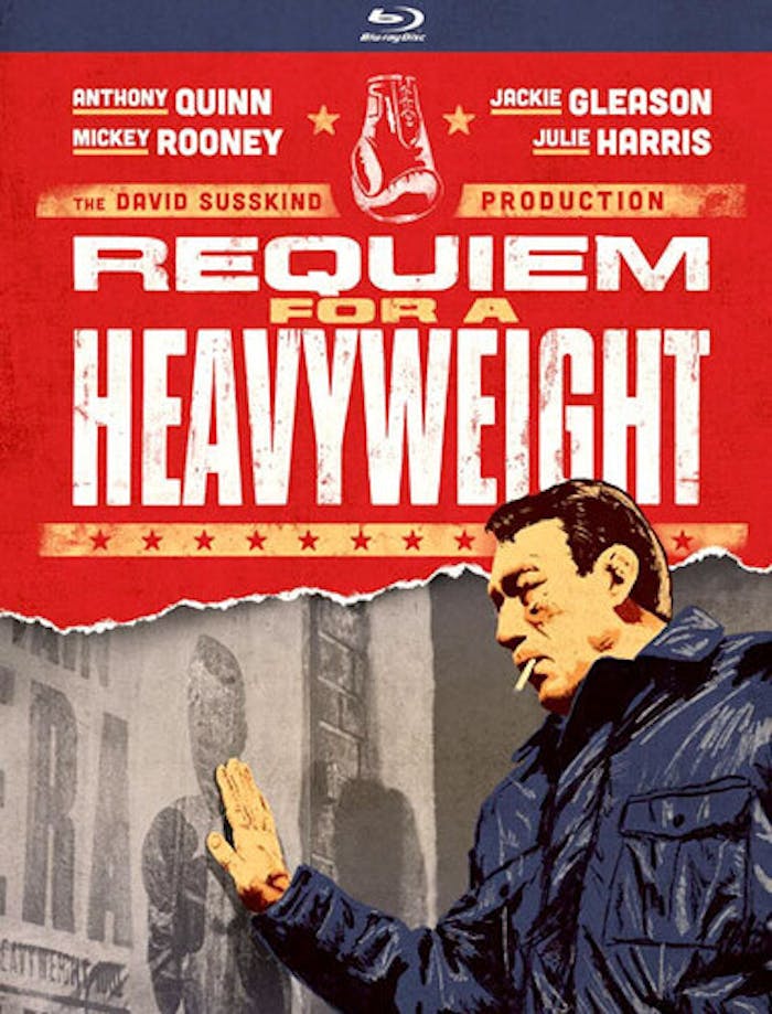 Requiem For A Heavyweight [Blu-ray]