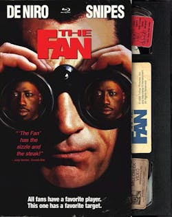 Fan - Retro VHS [Blu-ray]