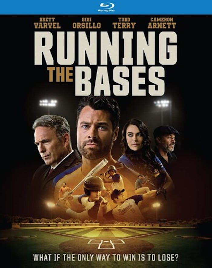 Running The Bases [Blu-ray]