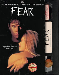 Fear - Retro VHS [Blu-ray]