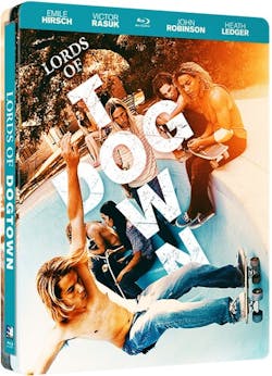 Lords Of Dogtown Ur Extended Cut Steelbook [Blu-ray]