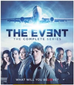 Event - The Complete Series [Blu-ray]