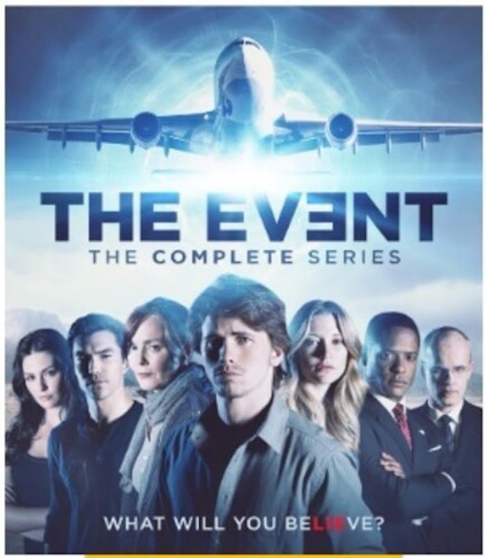 Event - The Complete Series [Blu-ray]