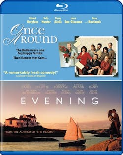 Double The Romance - Evening/Once Around [Blu-ray]