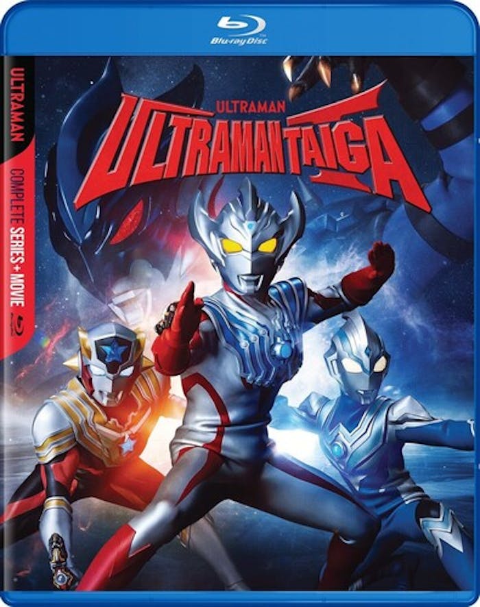 Ultraman Taiga: Complete Series / Ultraman Taiga [Blu-ray]