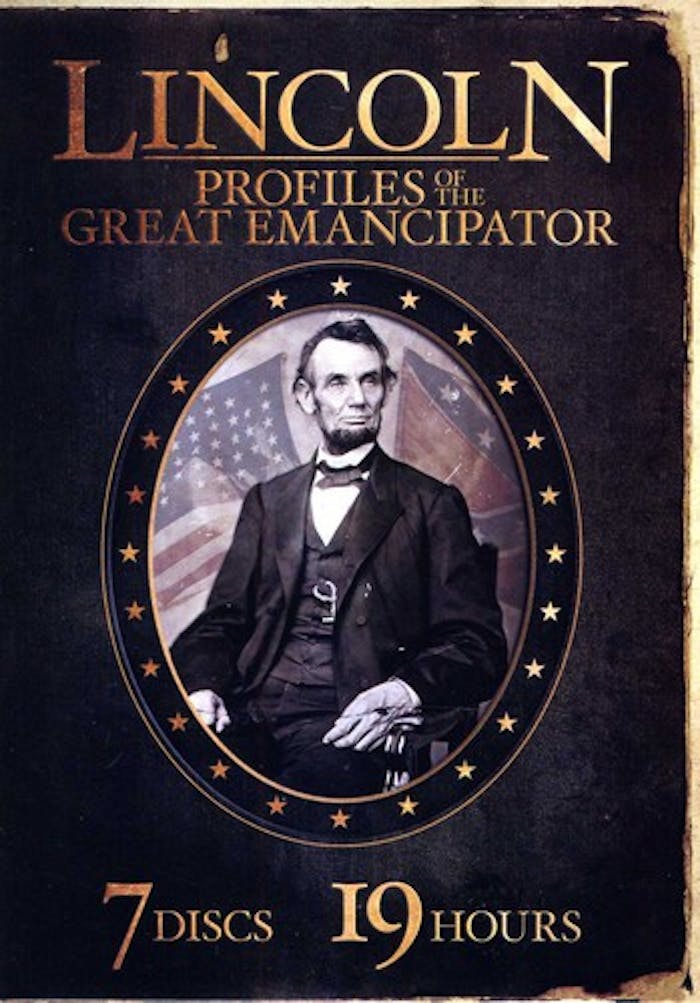 Lincoln: Profiles Of The Great Emancipator [DVD]