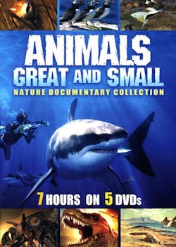 Animals Great & Small DVD [DVD]