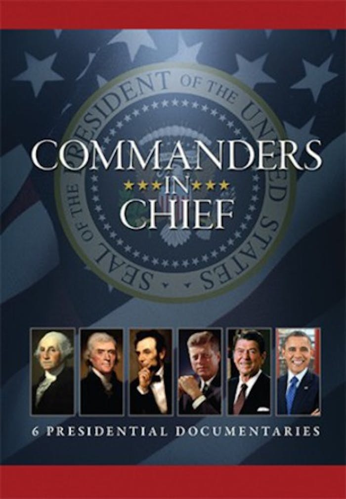 Commanders-In-Chief [DVD]