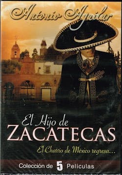 El Hijo De Zacatecas [DVD]