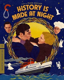 HISTORY IS MADE AT NIGHT BD [Blu-ray]