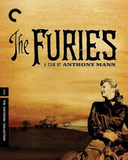 FURIES, THE BD [Blu-ray]