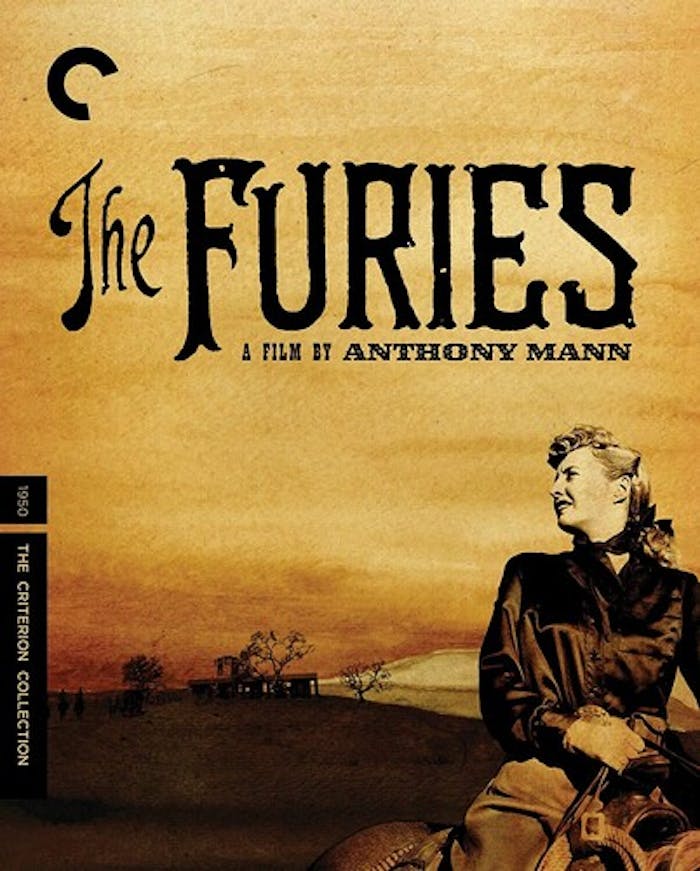 FURIES, THE BD [Blu-ray]