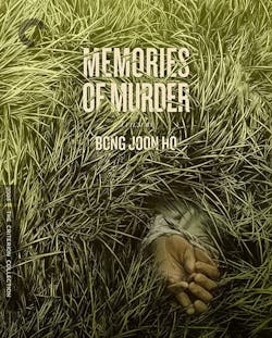 MEMORIES OF MURDER BD [Blu-ray]