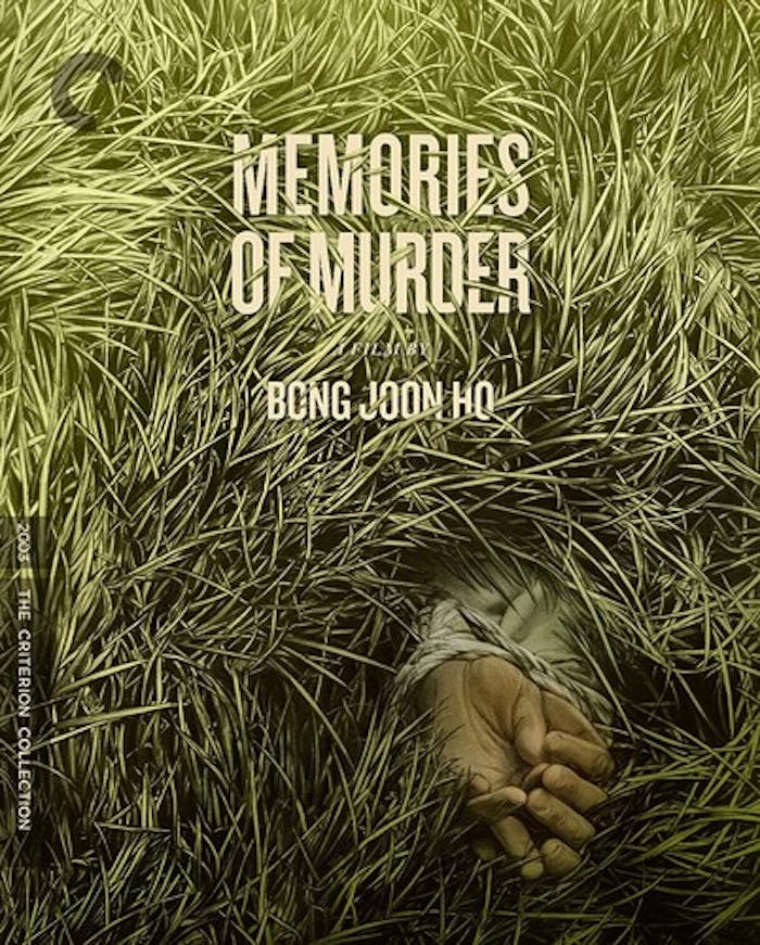 MEMORIES OF MURDER BD [Blu-ray]