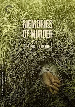 MEMORIES OF MURDER DVD [DVD]