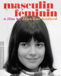 MASCULIN FEMININ BD [Blu-ray]