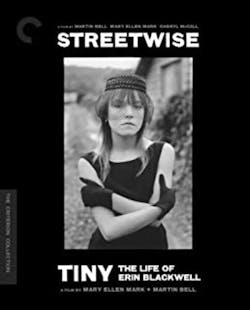 STREETWISE/TINY: THE LIFE OF ERIN BLACKWELL BD [Blu-ray]