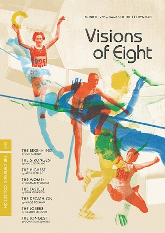 VISIONS OF EIGHT DVD [DVD]