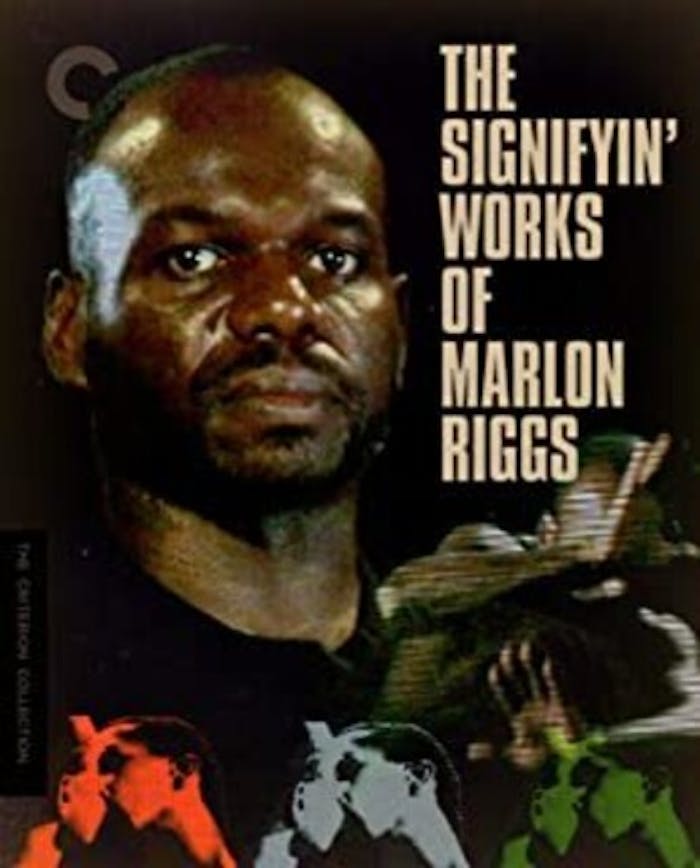 SIGNIFYIN' WORKS OF MARLON RIGGS, THE BD [Blu-ray]