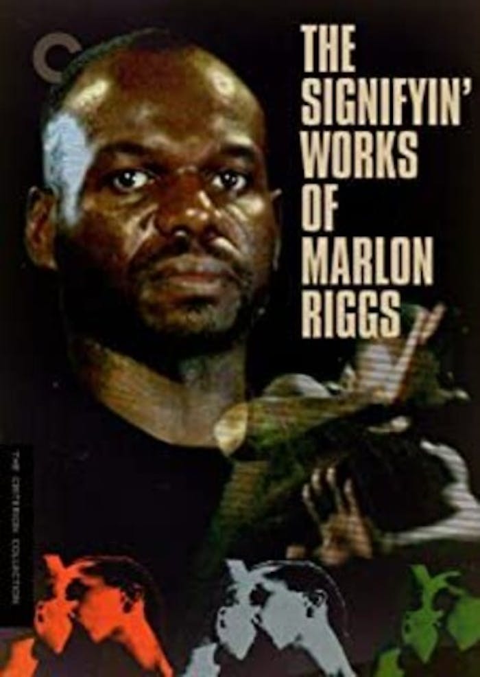 SIGNIFYIN' WORKS OF MARLON RIGGS, THE DVD [DVD]