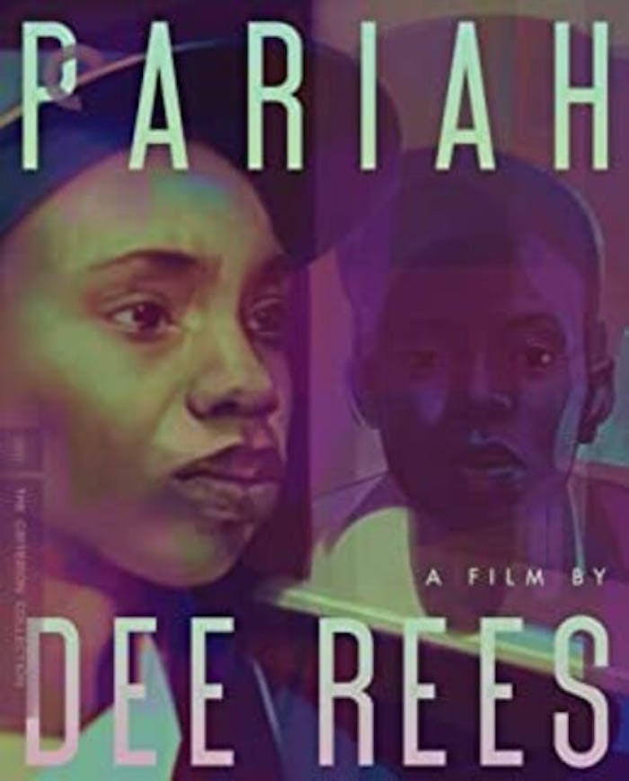 PARIAH BD [Blu-ray]