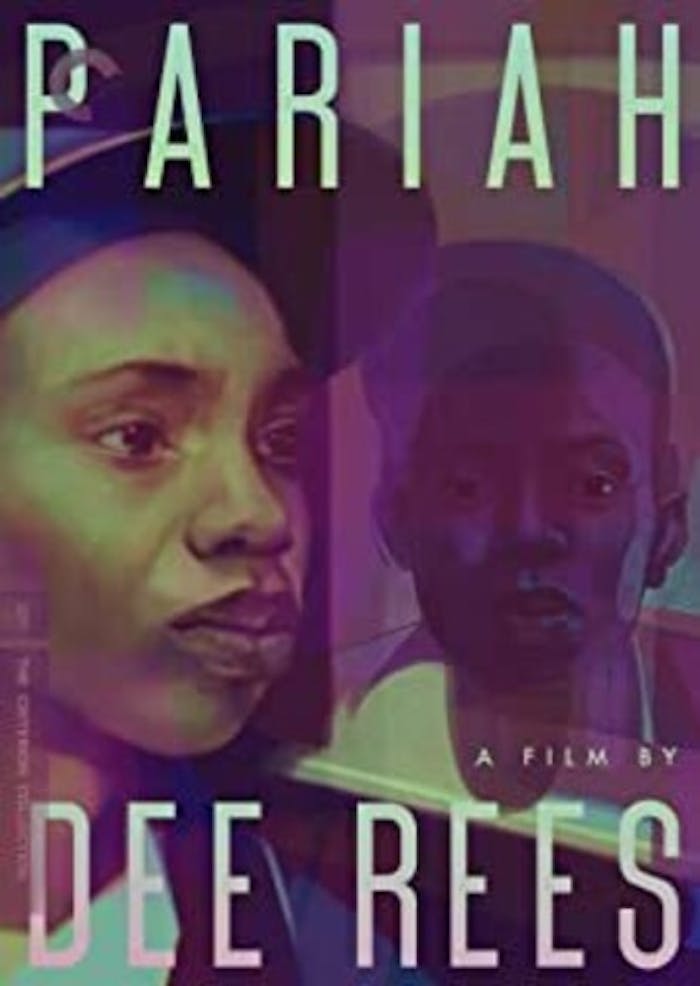 PARIAH DVD [DVD]