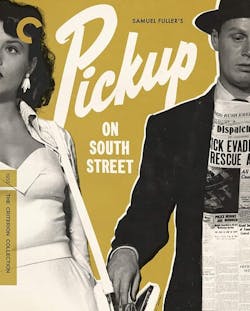 PICKUP ON SOUTH STREET BD [Blu-ray]