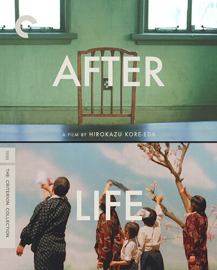 AFTER LIFE BD [Blu-ray]