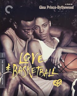 LOVE & BASKETBALL BD [Blu-ray]