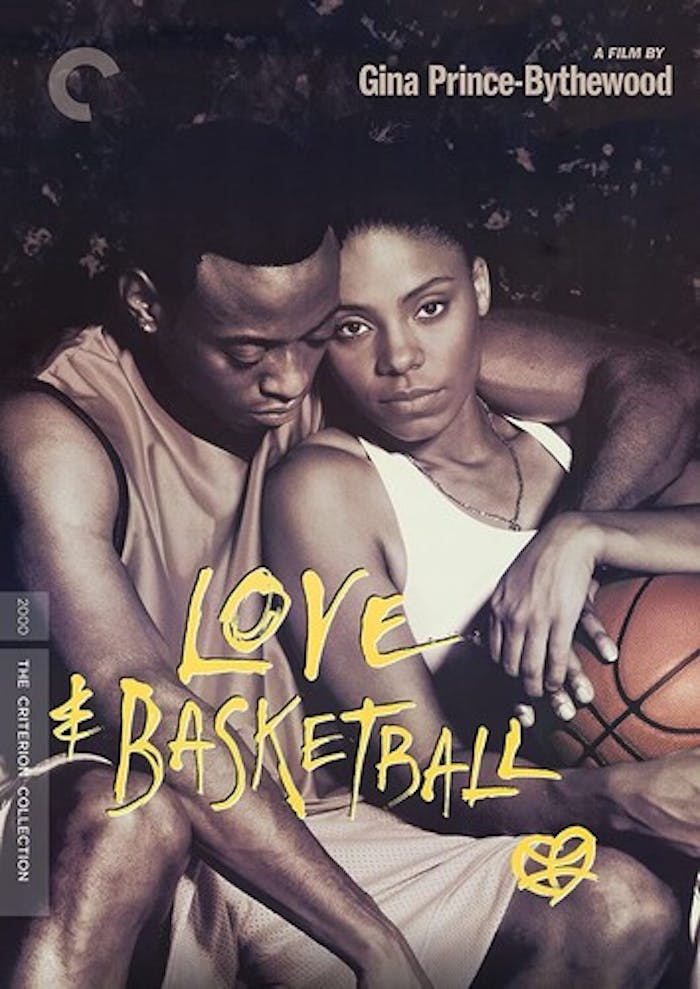 LOVE & BASKETBALL DVD [DVD]