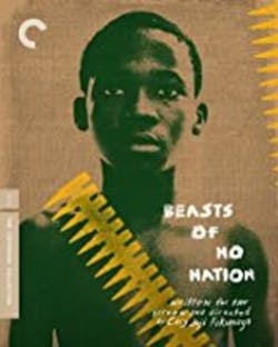 BEASTS OF NO NATION BD [Blu-ray]