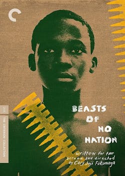 BEASTS OF NO NATION DVD [DVD]