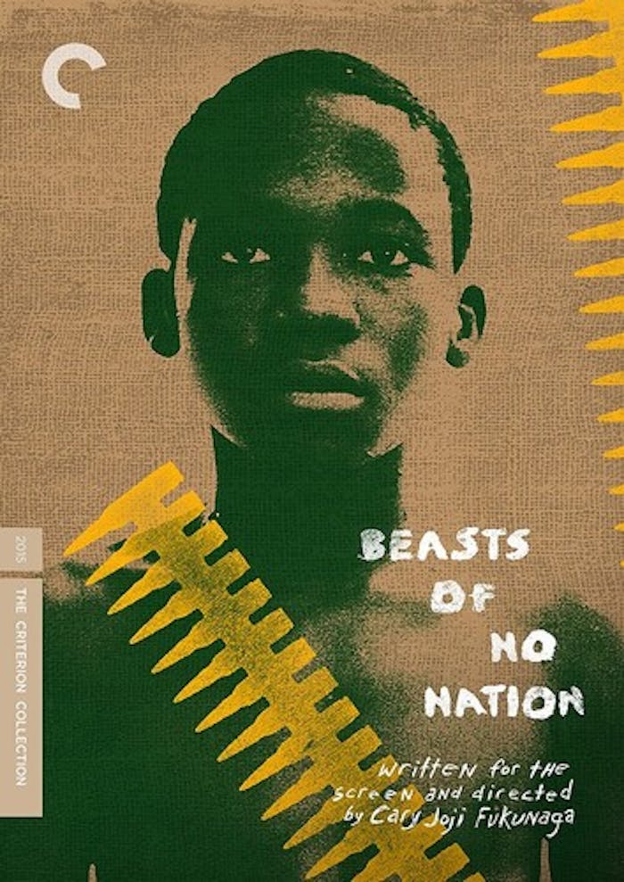 BEASTS OF NO NATION DVD [DVD]