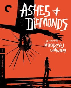 ASHES AND DIAMONDS BD [Blu-ray]