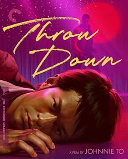 THROW DOWN BD [Blu-ray]