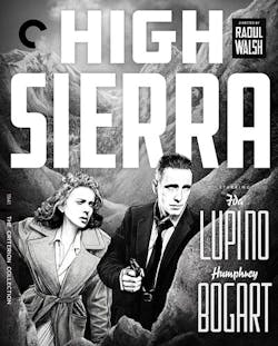 HIGH SIERRA BD [Blu-ray]